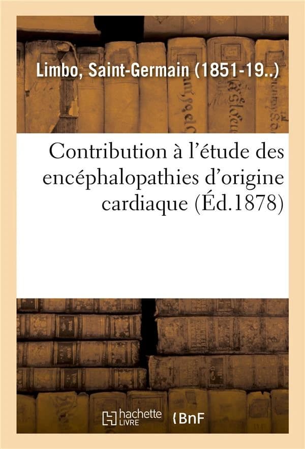 Contribution a l'etude des encephalopathies d'origine cardiaque