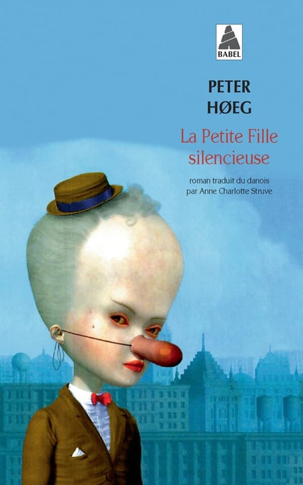 La petite fille silencieuse : roman