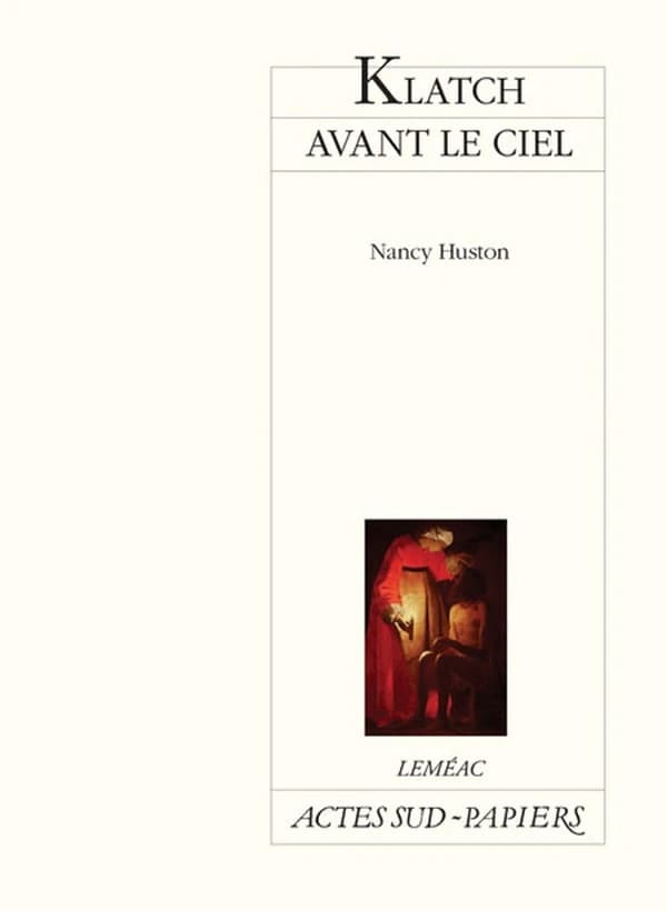 Klatch avant le ciel : tragicomédie musicale