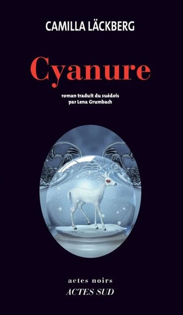 Cyanure : roman