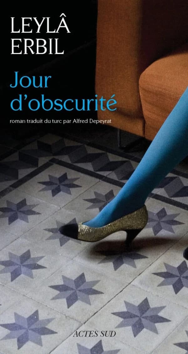 Jour d'obscurité : roman