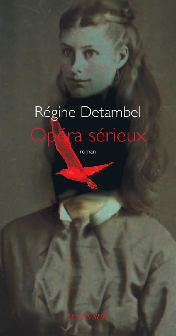 Opéra sérieux : roman