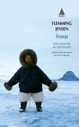 Imaqa : Une aventure au Groenland
