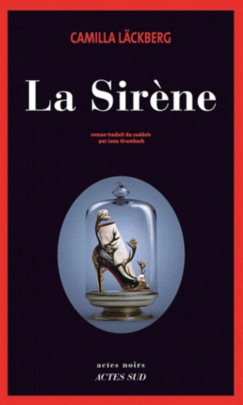 La sirène : roman