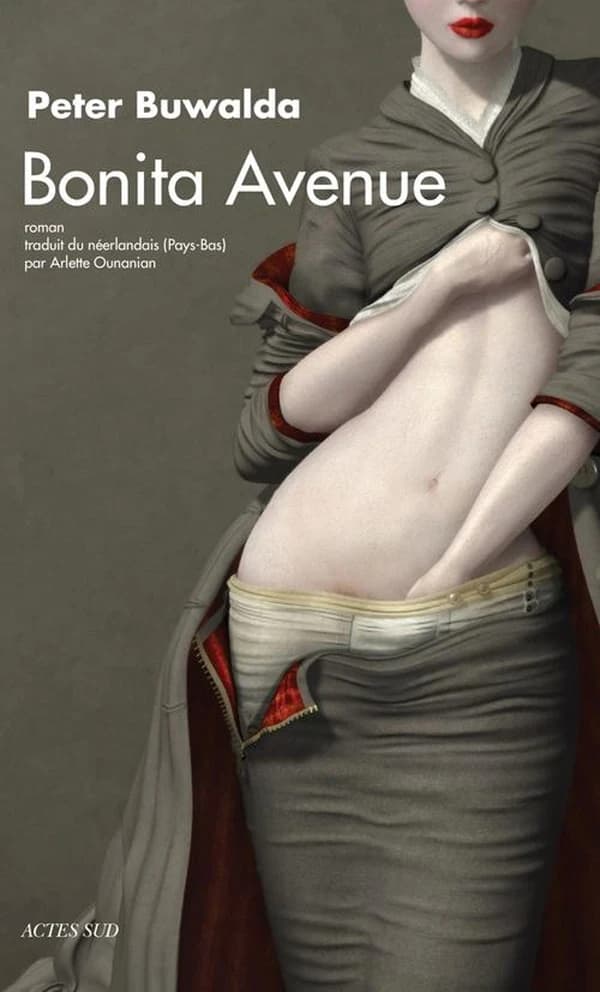 Bonita avenue : roman