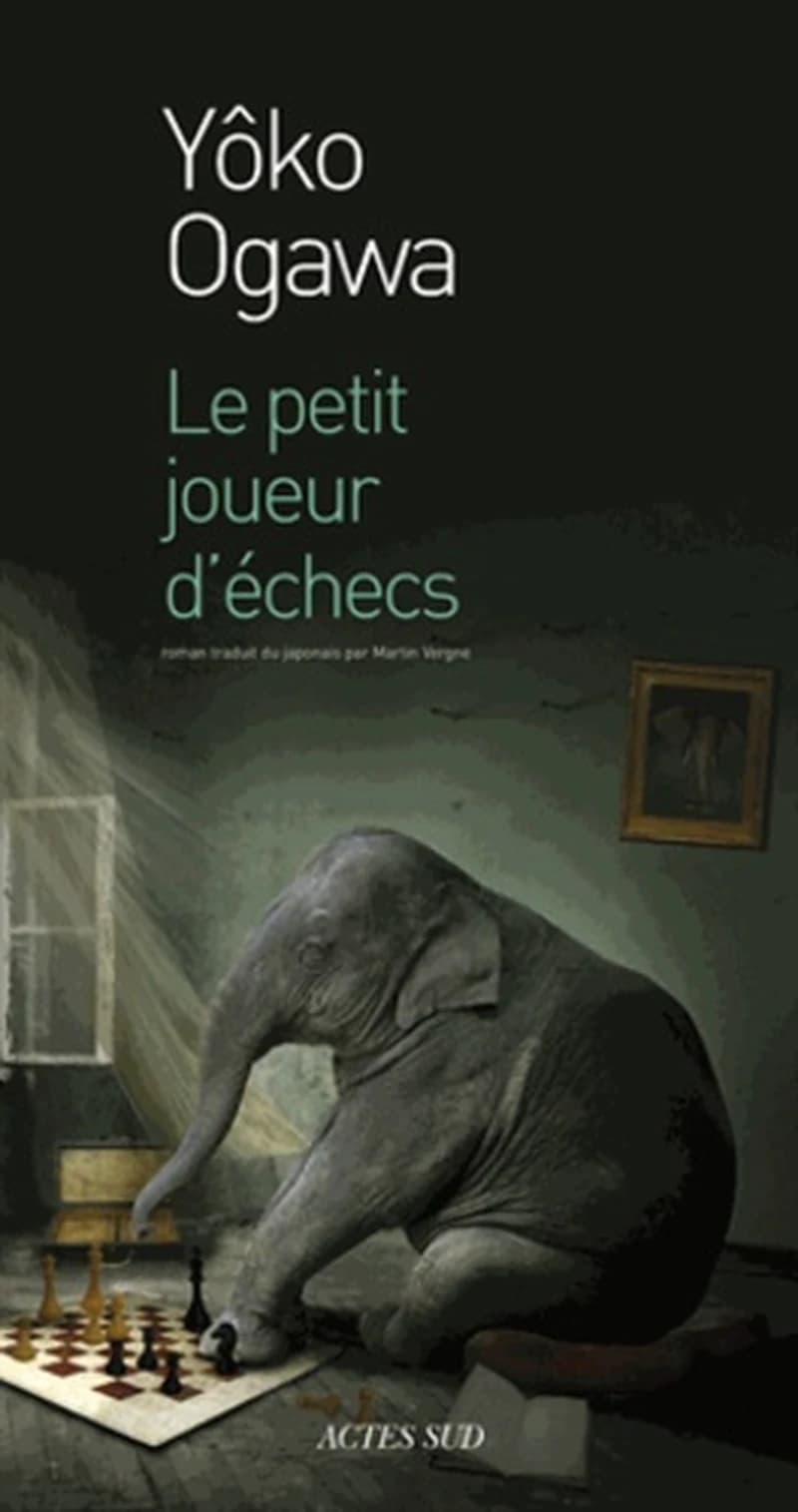 Le petit joueur d'échecs