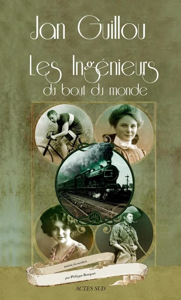 Les ingénieurs du bout du monde