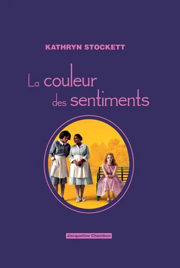 La couleur des sentiments : roman