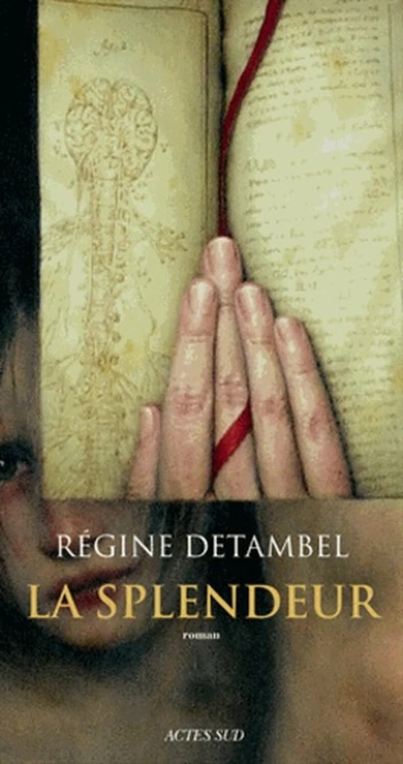 La splendeur : roman