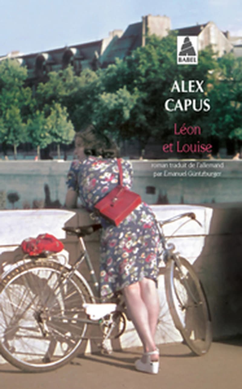 Léon et Louise : roman