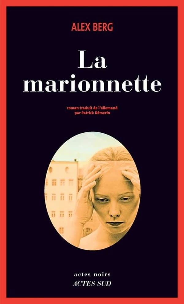 La marionnette : roman