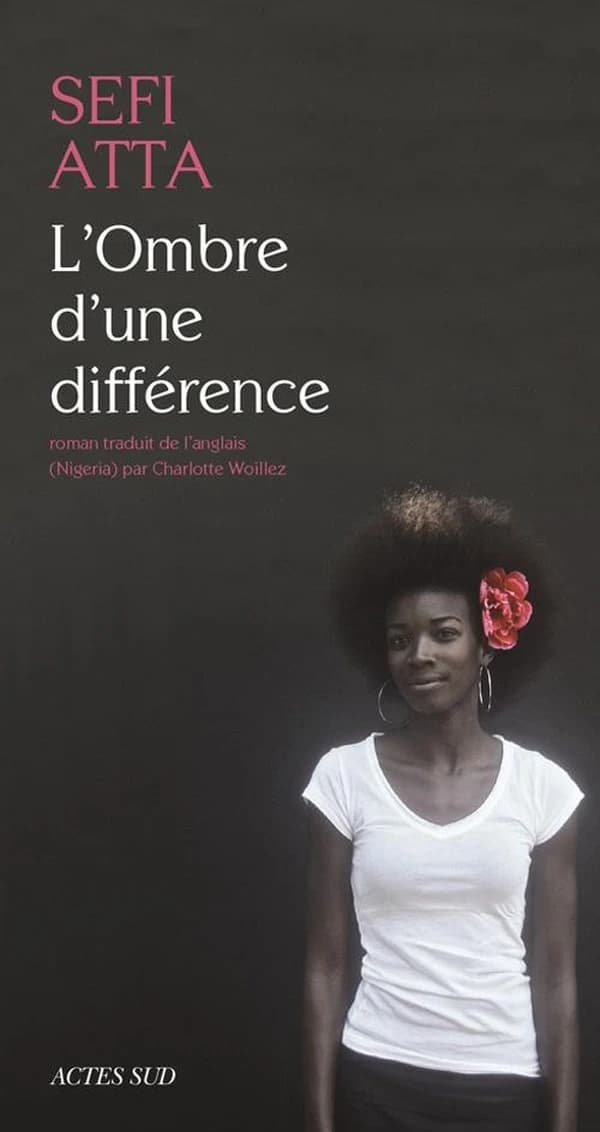 L'ombre d'une différence : roman
