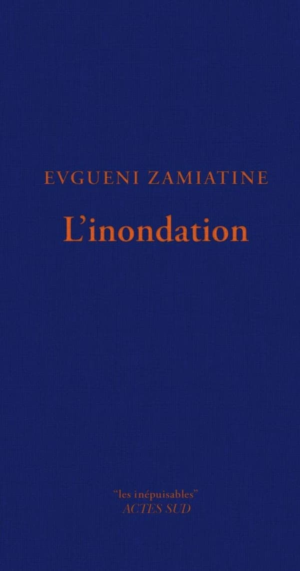 L'inondation : roman