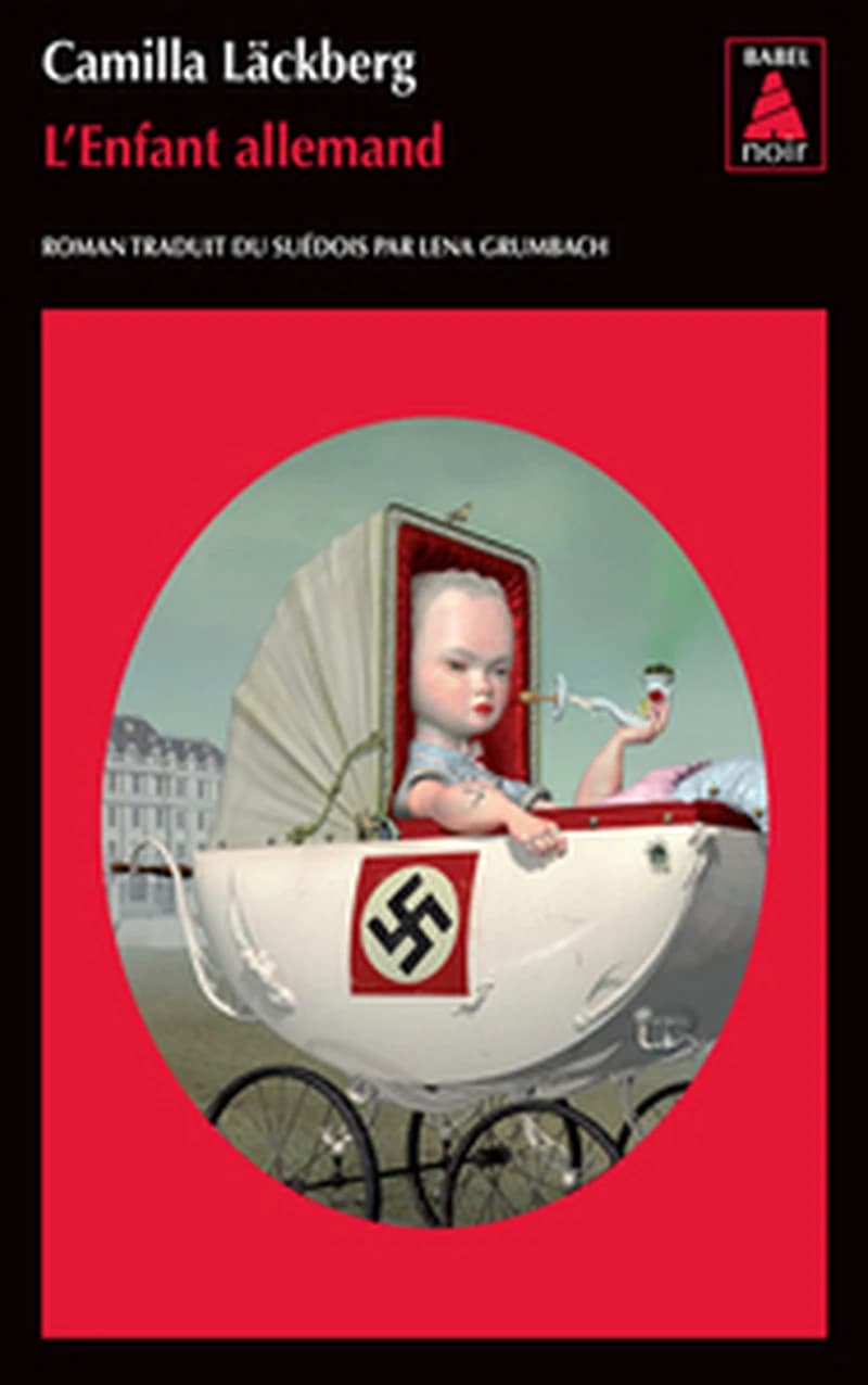 L'enfant allemand : roman