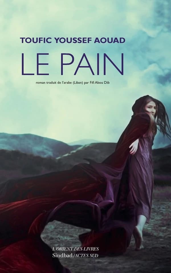 Le pain : roman
