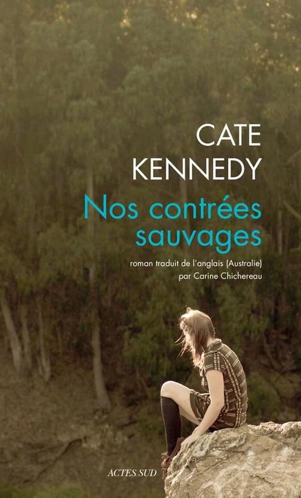 Nos contrées sauvages : roman