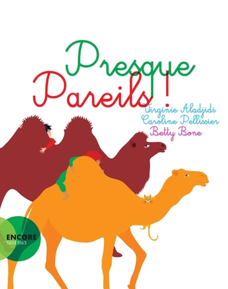 Presque pareils !