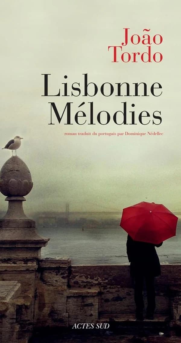 Lisbonne mélodies : roman