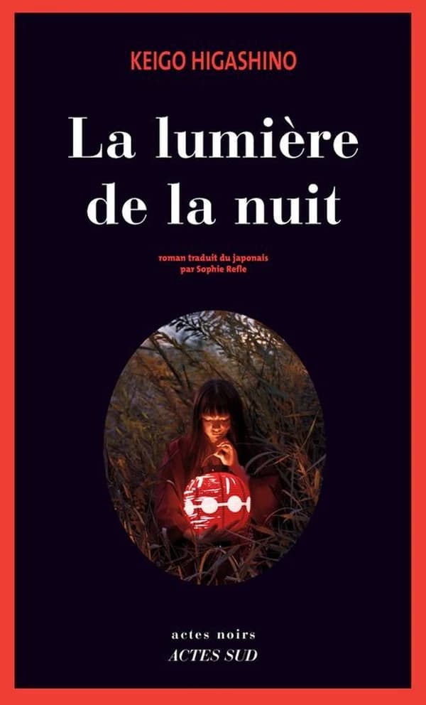 La lumière de la nuit : roman