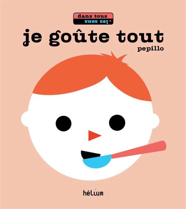 Je goûte tout