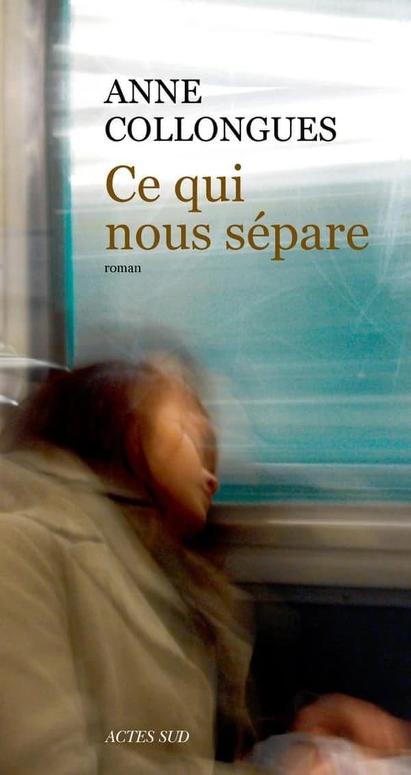 Ce qui nous sépare : roman