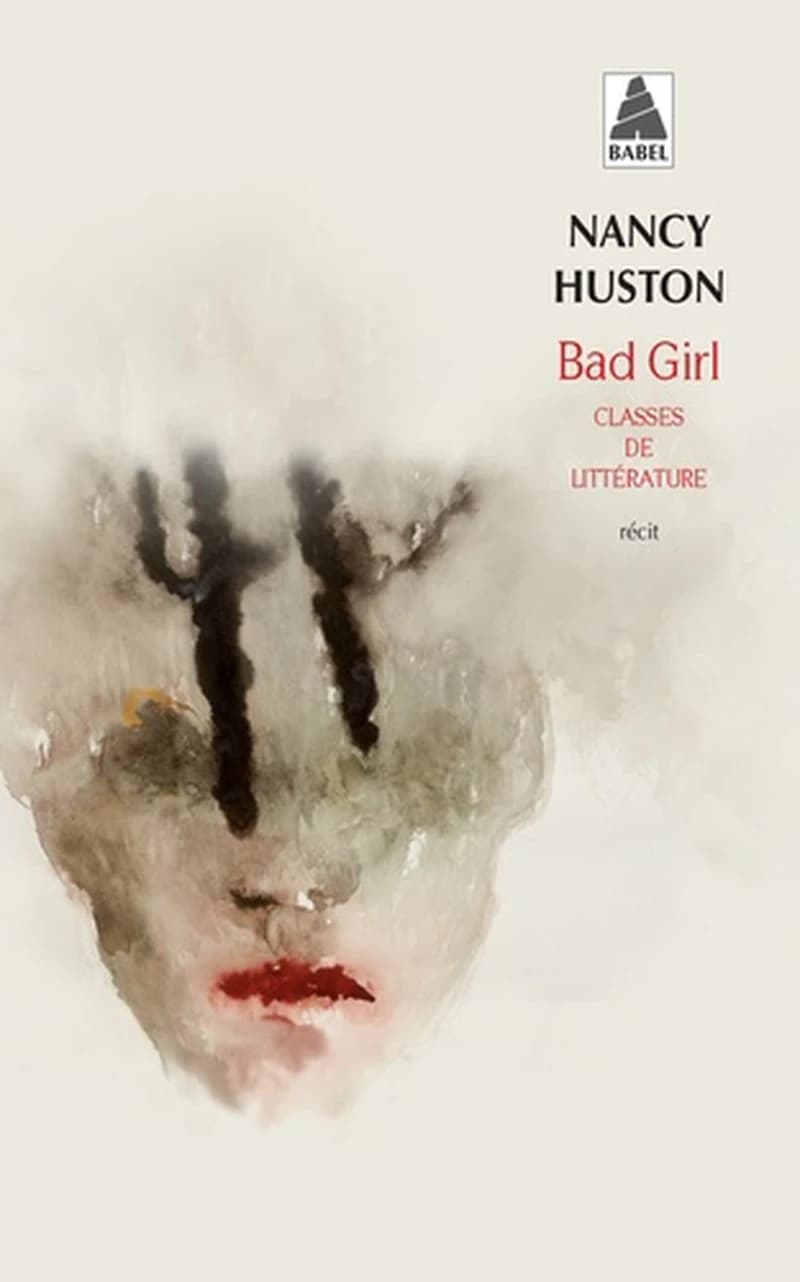 Bad girl : classes de littérature, récit