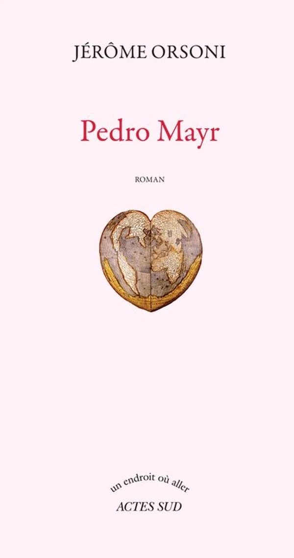 Pedro Mayr : roman
