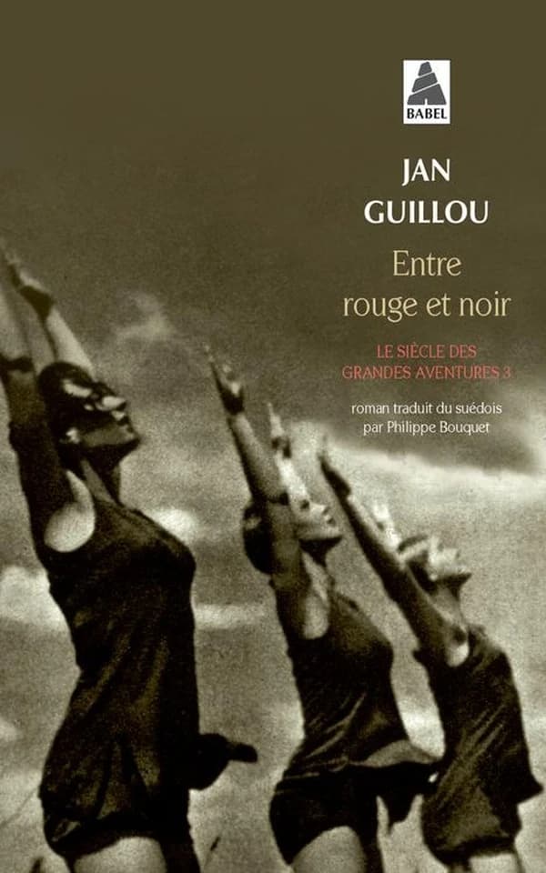Entre rouge et noir : roman