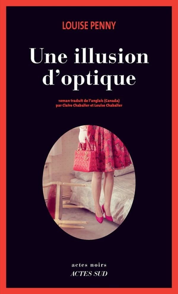 Une illusion d'optique : roman