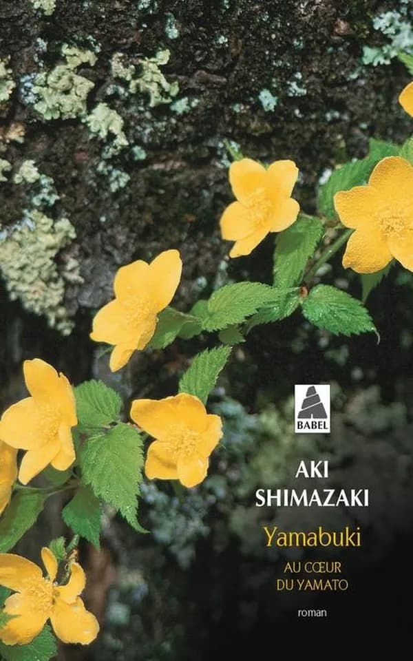 Yamabuki : au coeur du Yamato : roman