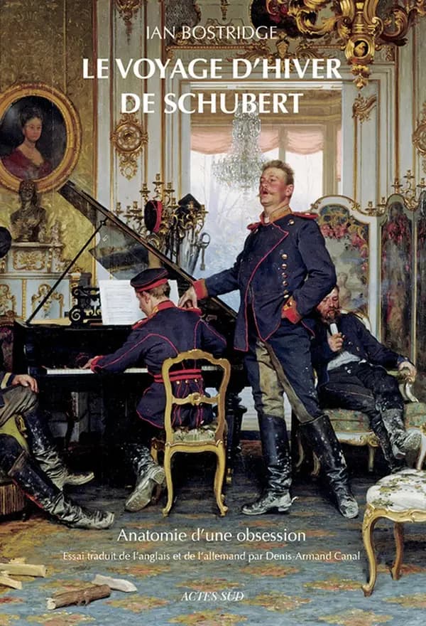 "Le voyage d'hiver" de Schubert : anatomie d'une obsession : essai