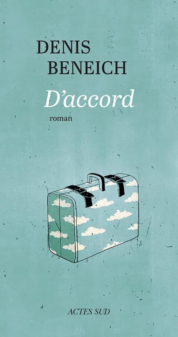 D'accord : roman