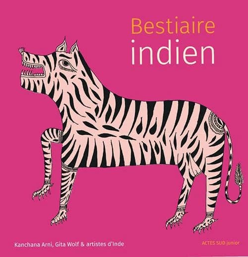 Bestiaire indien (Éd. numérotée)