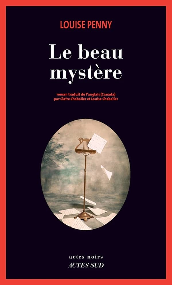 Le beau mystère : roman