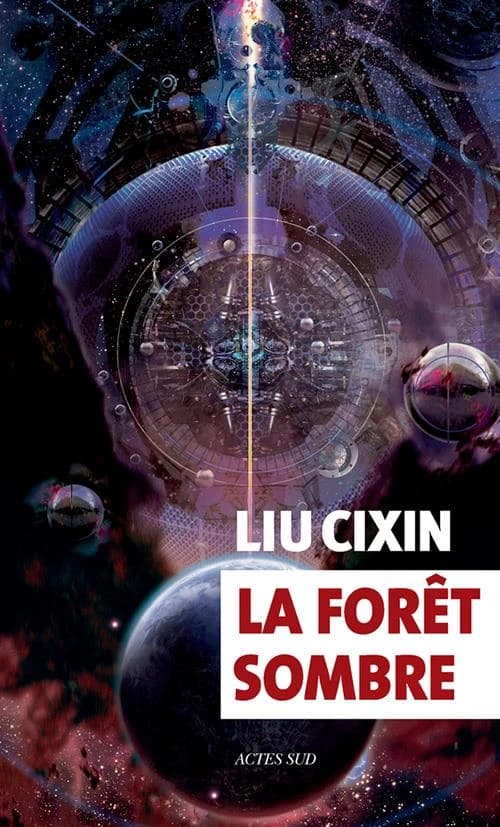 La forêt sombre : roman