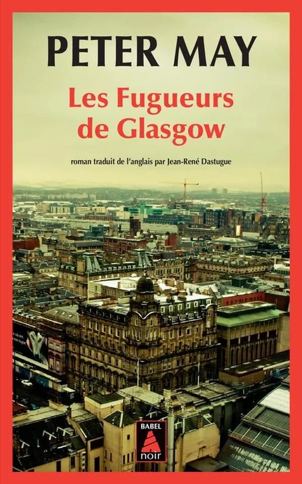 Les fugueurs de Glasgow : roman
