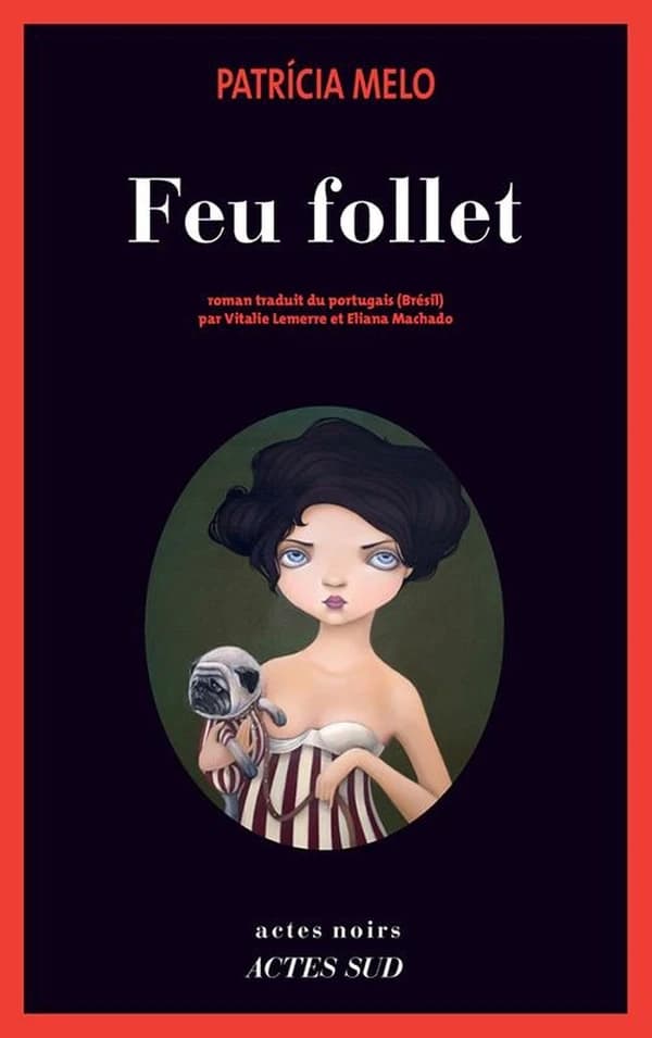 Feu follet : roman