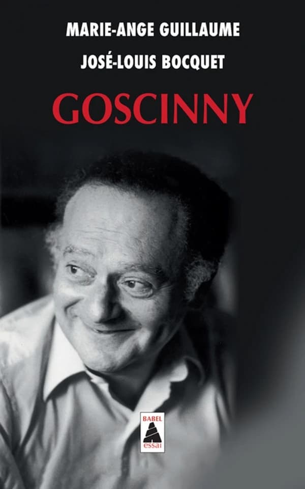 Goscinny : biographie