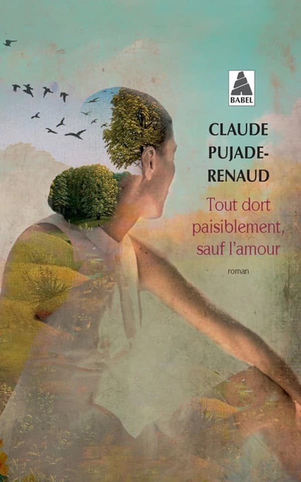 Tout dort paisiblement, sauf l'amour : roman