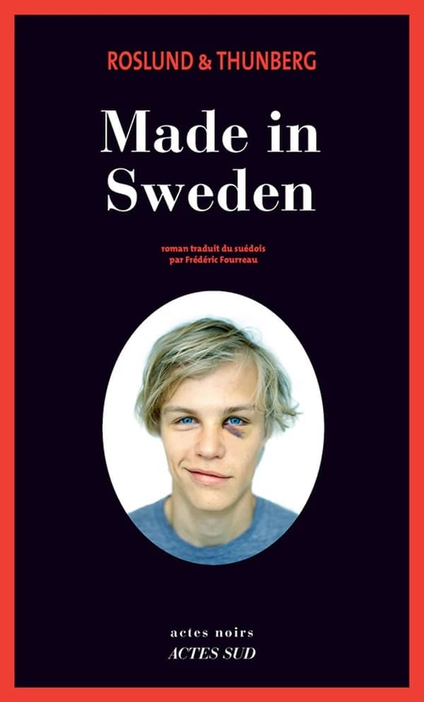 Made in Sweden : roman