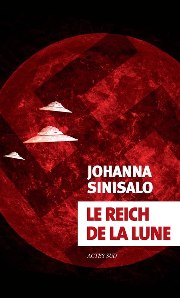 Le Reich de la lune : roman
