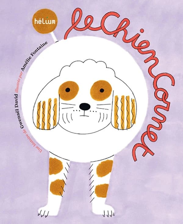 Le chien Cornet