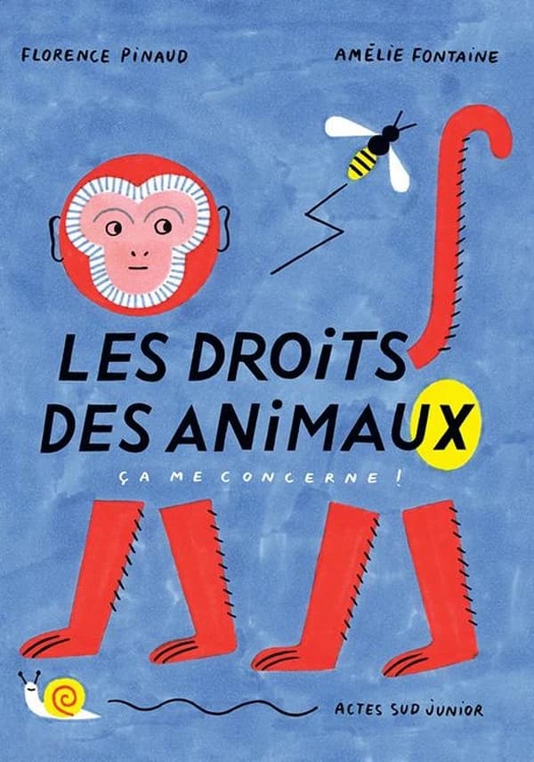 Les droits des animaux : ça me concerne !