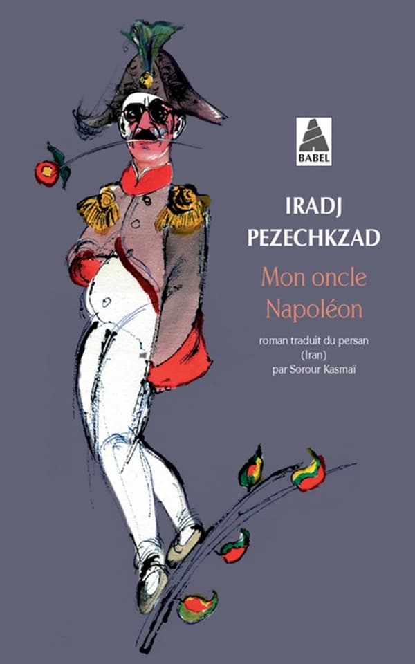 Mon oncle Napoléon : roman