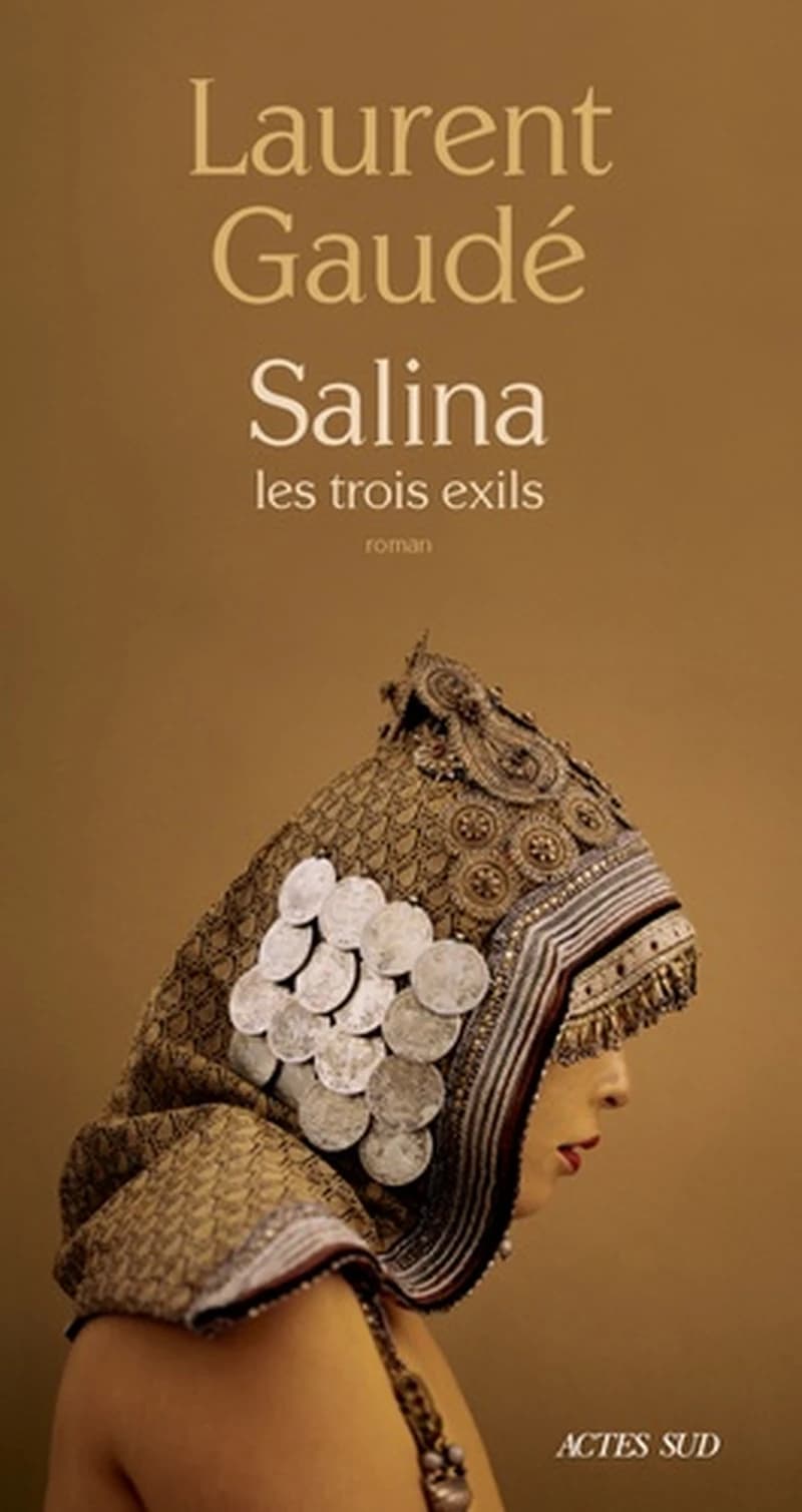 Salina : les trois exils : roman