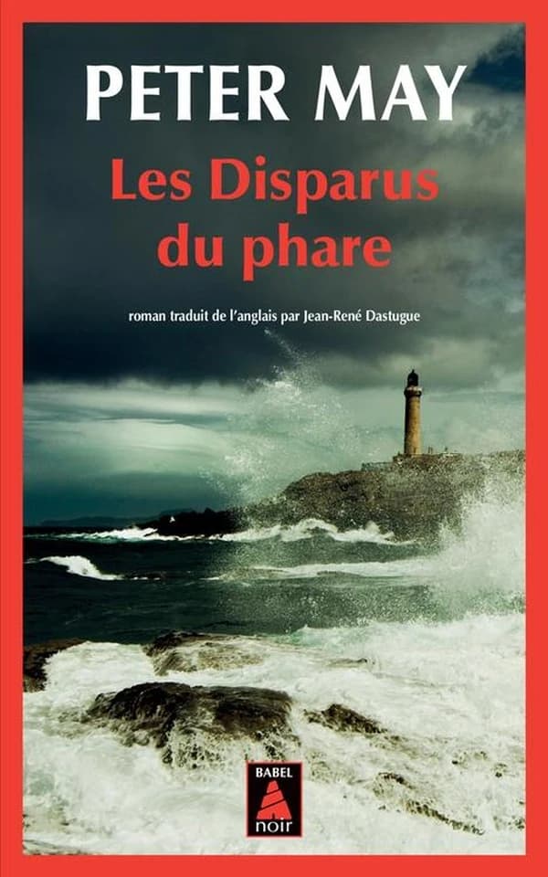 Les disparus du phare : roman