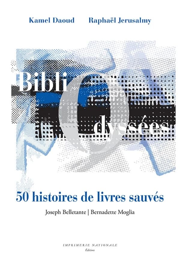BibliOdyssées : foudre, index, exil, talismans