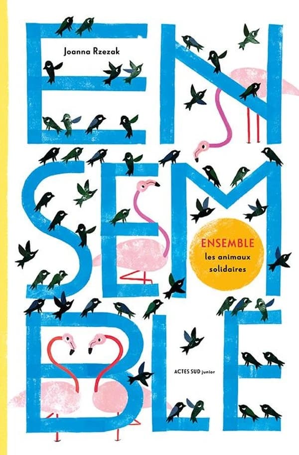 Ensemble : les animaux solidaires
