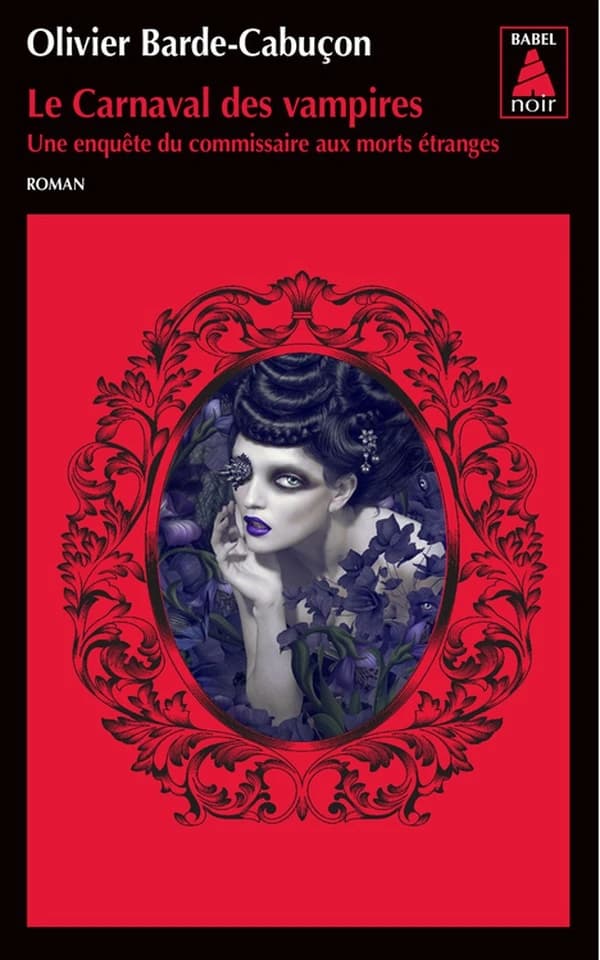 Le carnaval des vampires : roman