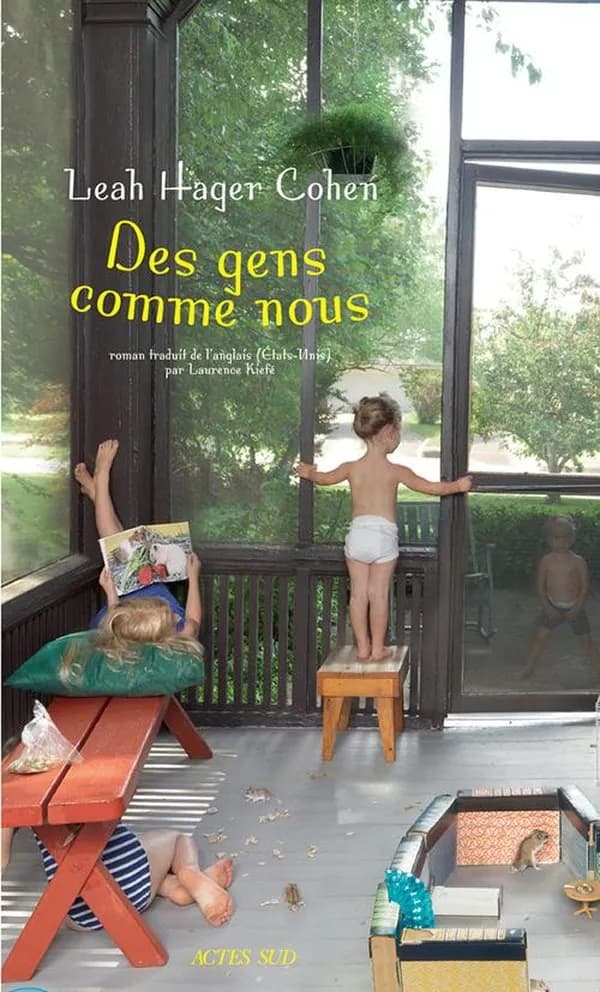 Des gens comme nous : roman